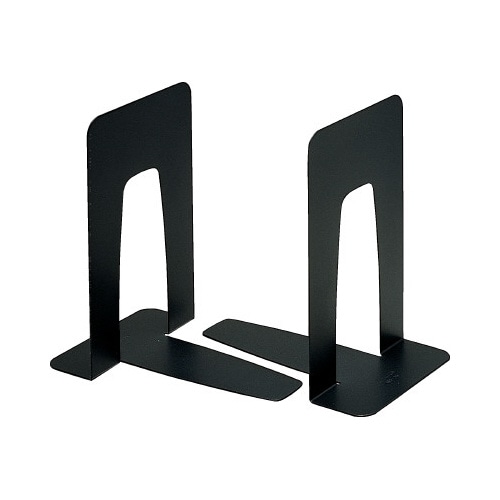 ブックエンド　特大　黒