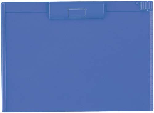 クリップボードＡ４／Ｓ　アオ