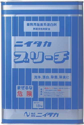 ニイタカブリーチ　１８ｋｇ
