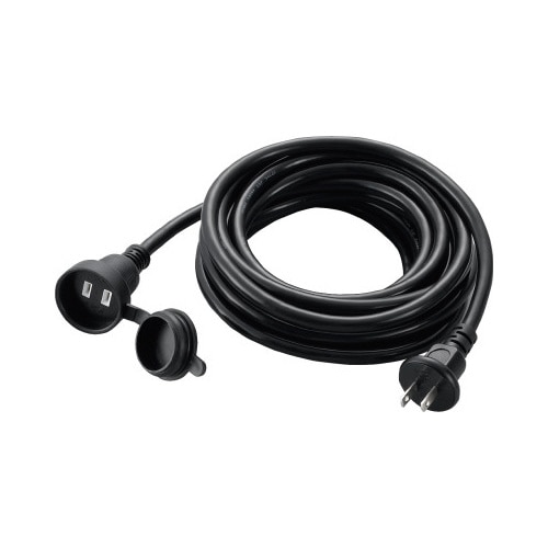 防水延長コード　５ｍ