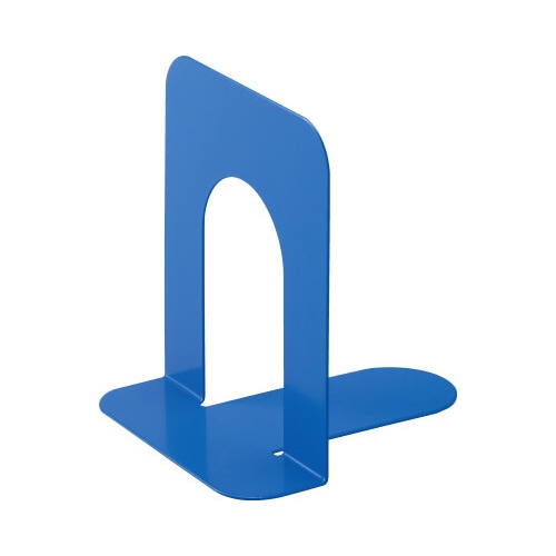 ブックエンド　Ｓサイズ　ブルー　２枚５組