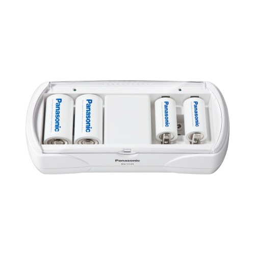 充電器　単１－４形・６Ｐ形　充電池専用充電器