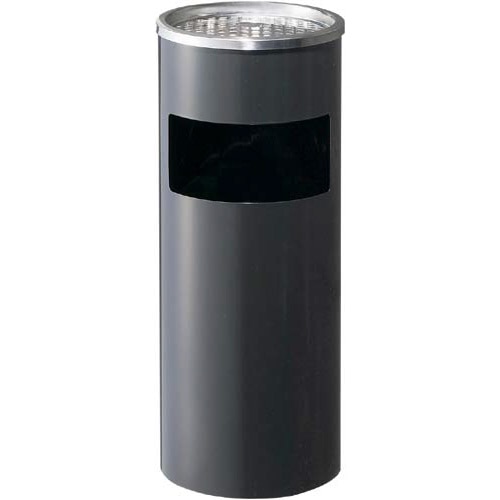 スモーキングスタンド　１１．５Ｌ　黒