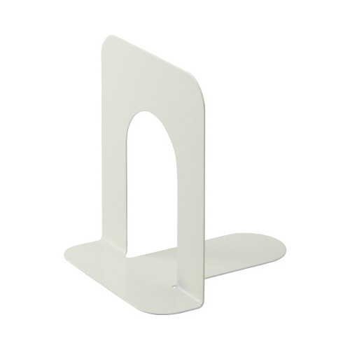 ブックエンド　Ｓサイズ　オフホワイト　２枚５組