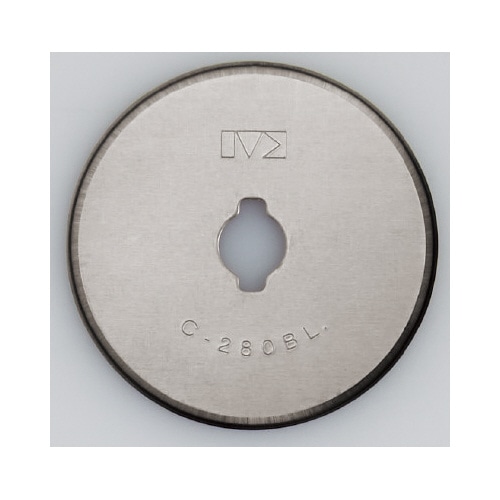 ペーパーカッターロータリー式　替刃（丸刃）