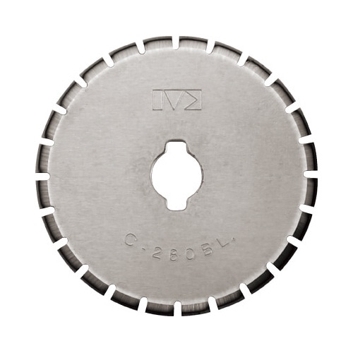 ペーパーカッターロータリー式　替刃（ミシン目刃）