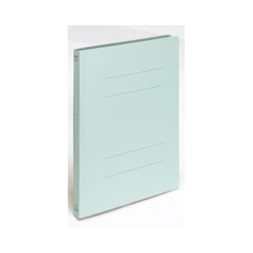 ｉｉｍｏ　フラットファイル　Ａ４縦　青　１００冊