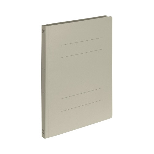 ｉｉｍｏ　フラットファイル　Ａ４縦　灰　１０冊