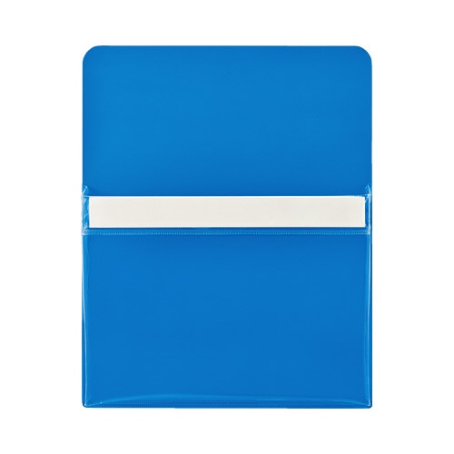 マグネットポケット＜Ｋ２＞Ａ４　青