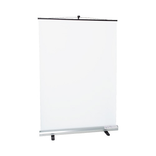 モバイルスクリーン　６０インチ（シングルポール）
