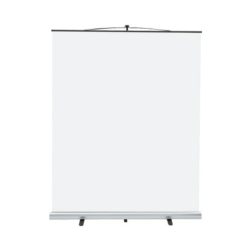 モバイルスクリーン　８０インチ　（シングルポール）