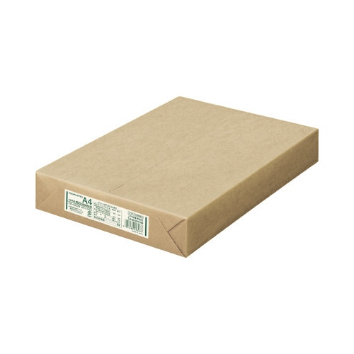 ＫＢ用紙　低白色再生紙　６６ｇ　Ａ４　５００枚