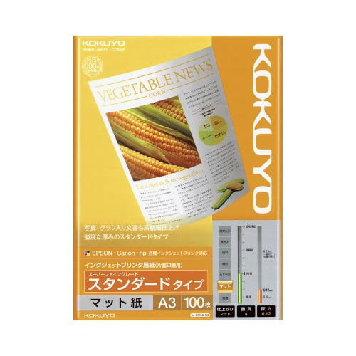 ＩＪＰ用紙　ＳＦＧスタンダード　Ａ３　１００枚