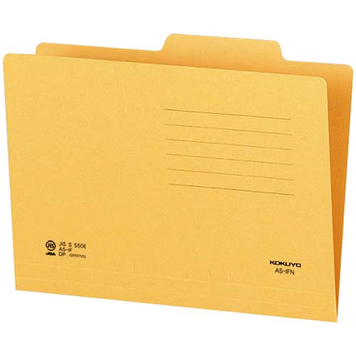 個別フォルダー　Ａ５－ＩＦＮ　１０枚