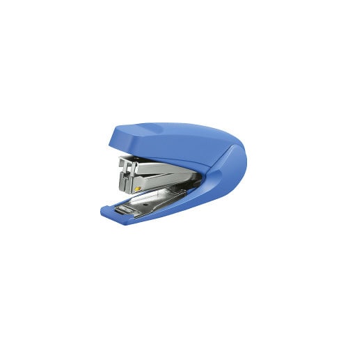 ステープラー＜ラッチキス＞　２０枚とじ　青