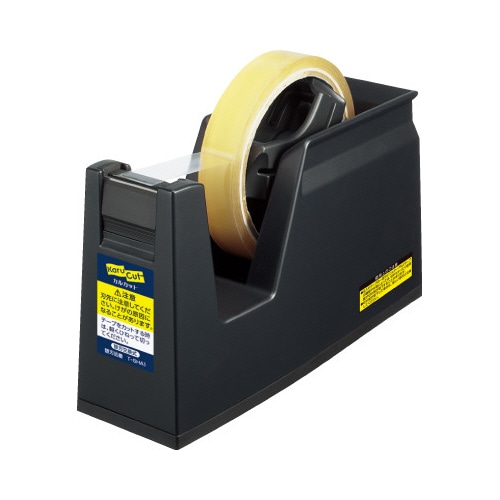 テープカッター＜カルカット＞黒