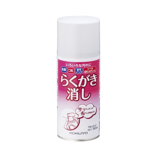 らくがき消しスプレー式１８０ｍｌ