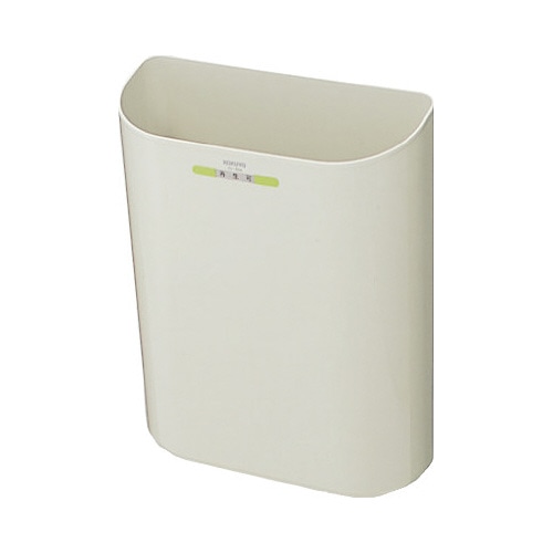 リサイクルボックス　１種分別用Ｌサイズ　薄灰