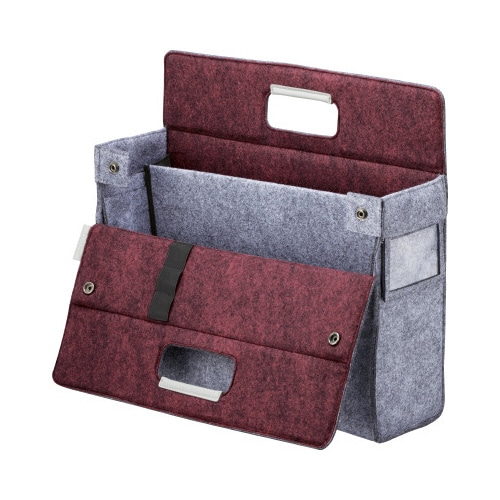 モバイルバッグ＜ｍｏ・ｂａｃｏ＞　レッド