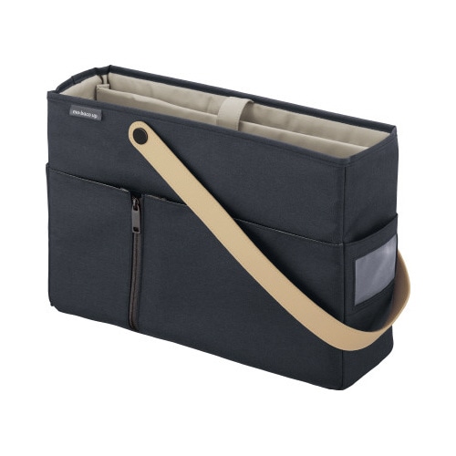 モバイルバッグ＜モ・バコ＞ショルダタイプ　ネイビー