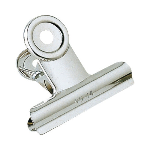 目玉クリップ中５１ｍｍ　４０個入