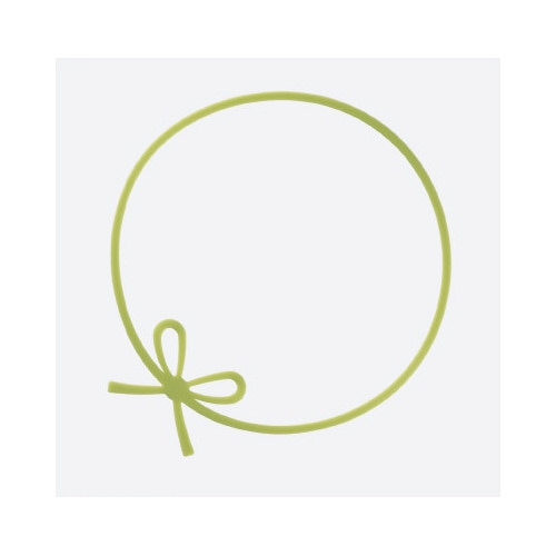 ゴムバンド＜和ごむ＞萌木（もえぎ）