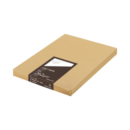 高級ケント紙　Ｂ４　２６２ｇ　１００枚