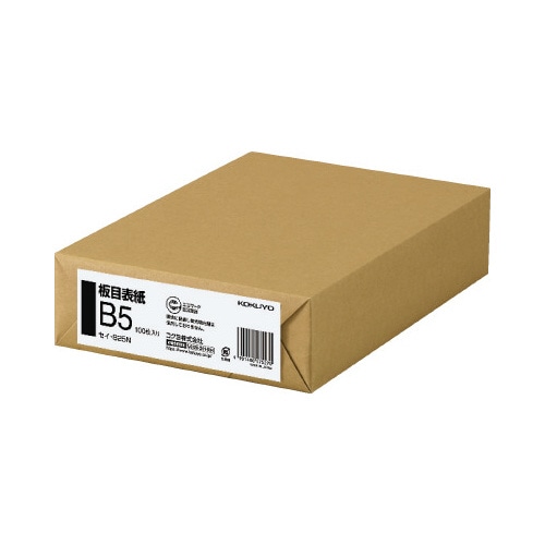 板目表紙　Ｂ５　１００枚