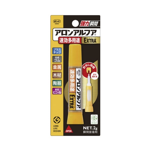 アロンアルフアＥＸＴＲＡ速効多用途（瞬間）　２ｇ