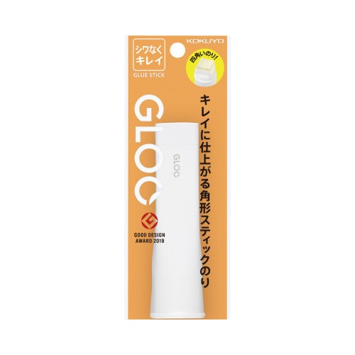 グルースティックのり・シワなくキレイ・Ｍ