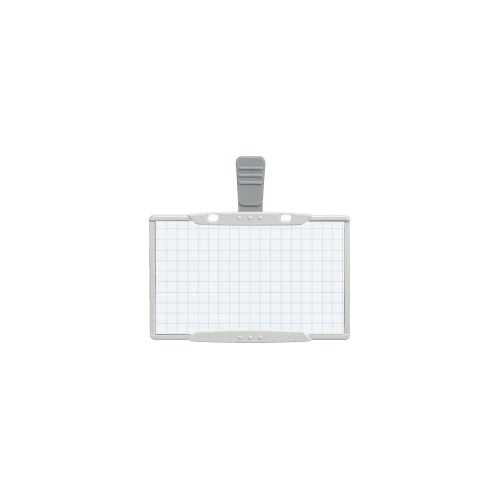 タテヨコ両用名札　縦・横　５５×９１ｍｍ