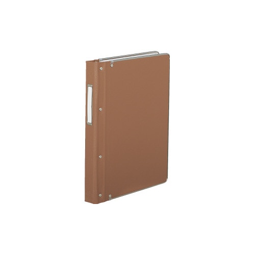 バインダーＭＰビニール貼Ｂ５縦２６穴１００枚収容赤