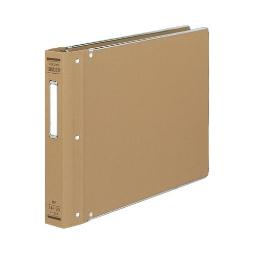 バインダーＭＰ　Ａ４横　２００枚収容　総布貼