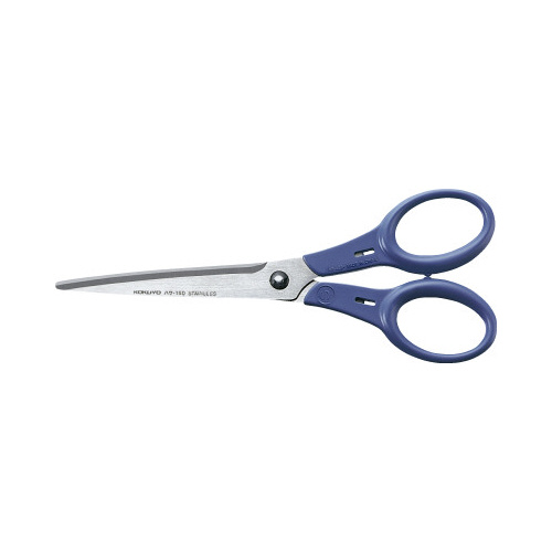 はさみ　テピタ　ハンドルサイズ小　青