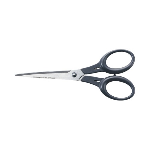 はさみ　テピタ　ハンドルサイズ標準　黒