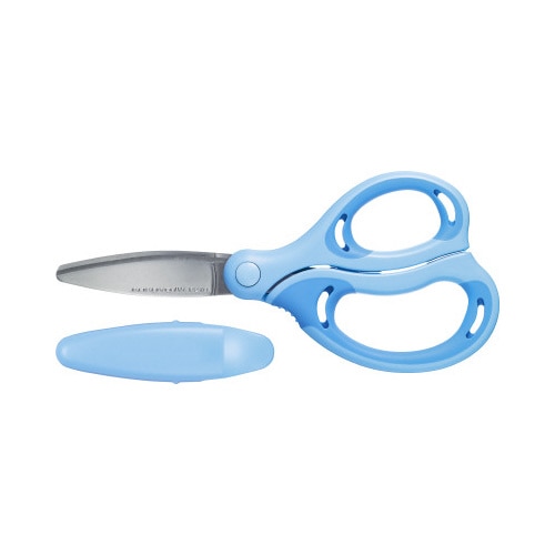 エアロフィットサクサ・キッズ（グルーレス刃）ブルー