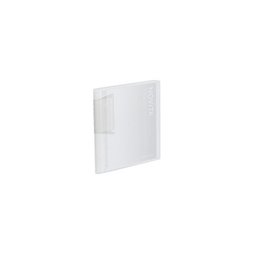 ポストカードホルダー　ノビータ固定式　透明