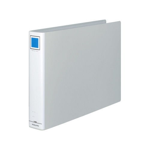 チューブファイル＜エコ＞銀Ａ３横背幅６５ｍｍ