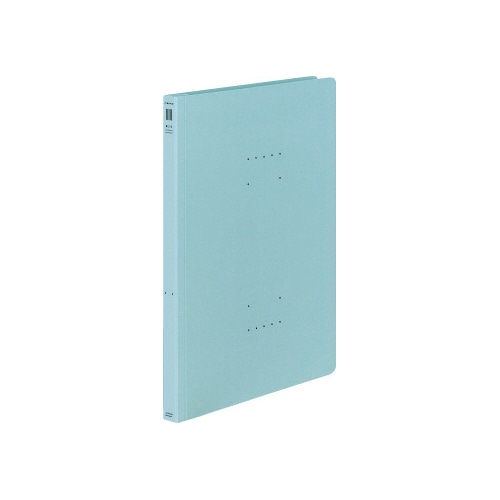 フラットファイル＜ＮＥＯＳ＞ターコイズブルー　１冊