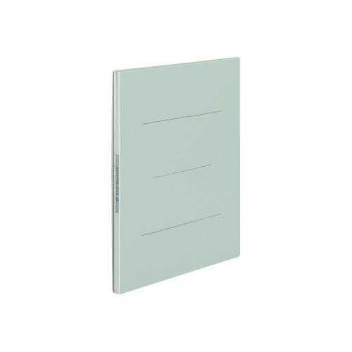 ガバットファイルストロングタイプ　Ａ４縦　緑