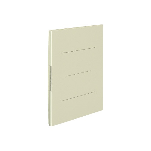 ガバットファイルストロングタイプ　Ａ４縦　黄