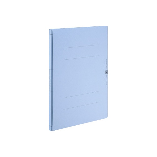 ガバットファイルＶＡ活用タイプ紙製Ａ４縦群青