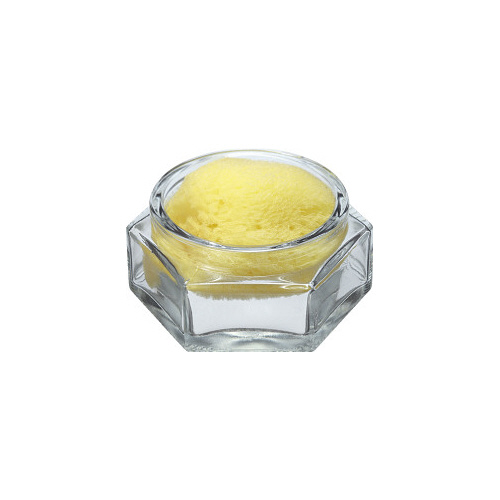 事務用海綿　ガラス容器セット