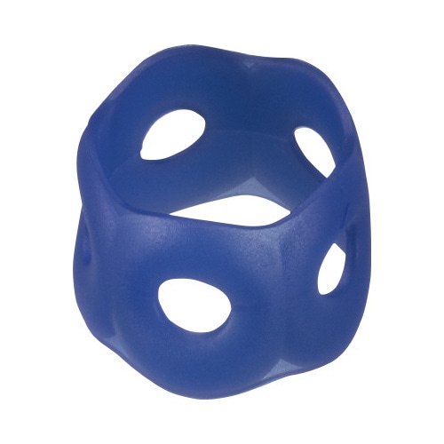 紙めくり＜メクリン＞Ｓ　ネイビー３個クリア２個