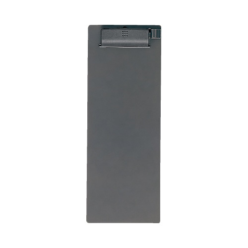 クリップボードＥ　Ｂ４　１／４短辺とじダークグレー