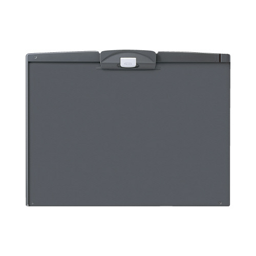 クリップボードＨ　Ａ３横　ダークグレー
