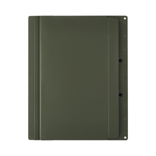 Ａ３Ａ４クリップボード　カーキ