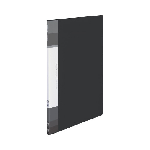 ＜グラッセル＞固定式・１０枚・黒