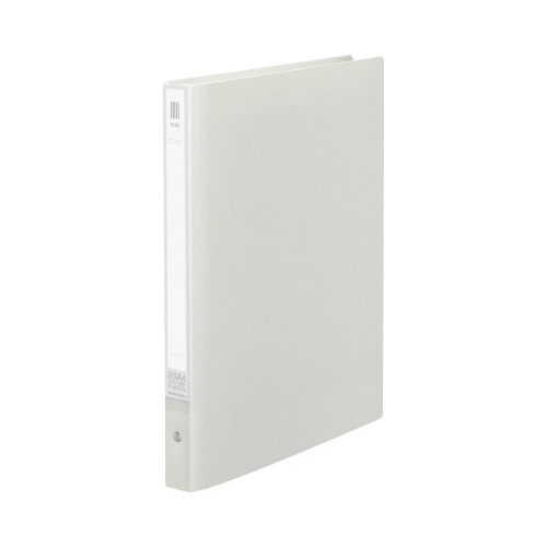 クリヤーブックＮＥＯＳ替紙式ミドルサイズ　白