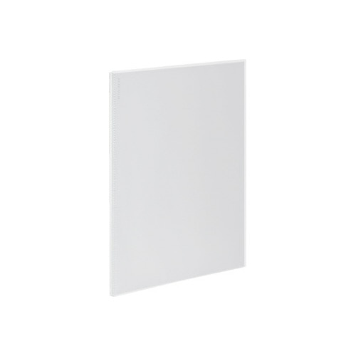 ポケットファイルα６ポケット＜ノビータα＞透明